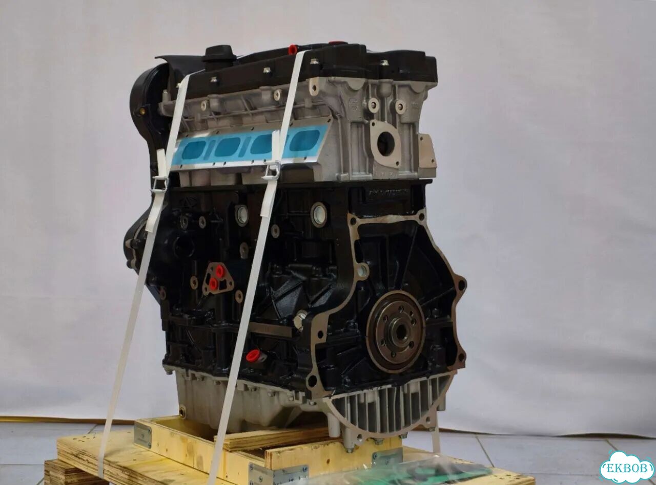 Двигатель 1.8 SQR481FC на Tiggo фото 4