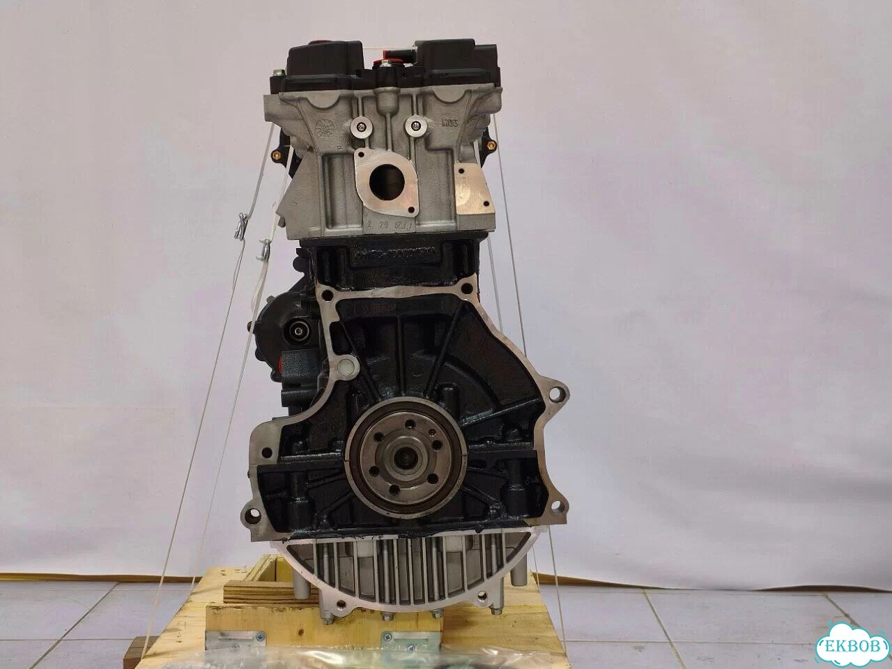 Двигатель 1.8 SQR481FC на Estina новый фото 3