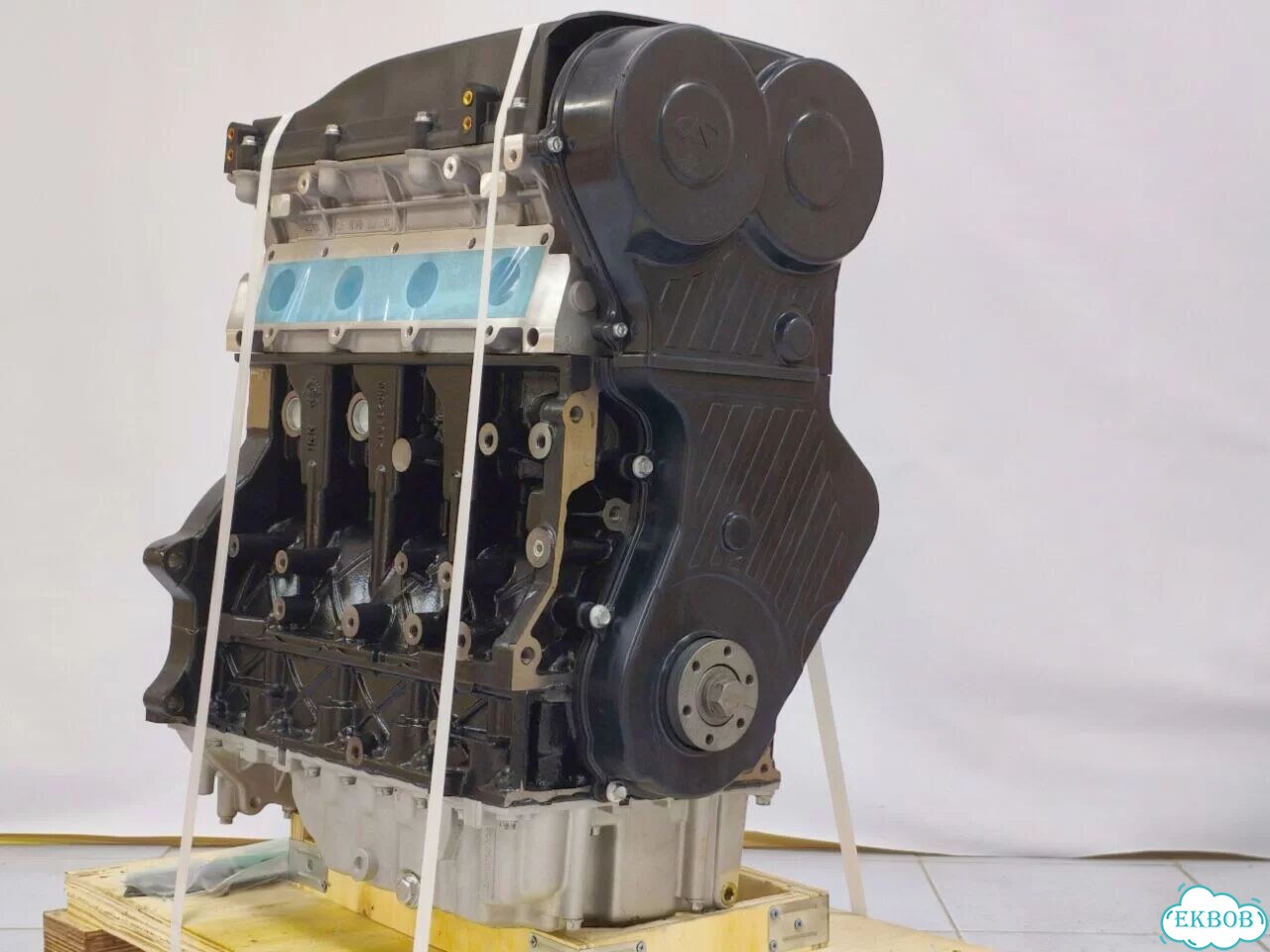 Двигатель 1.8 SQR481FC на Estina новый фото 9