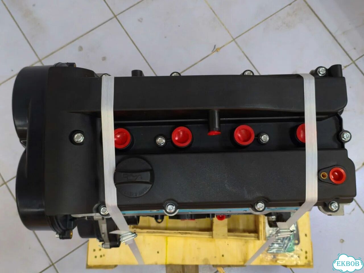 Двигатель SQR481FC в наличии фото 7