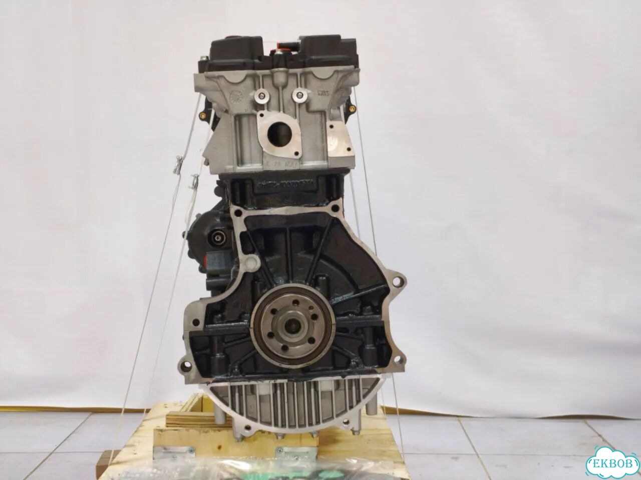 Двигатель 1.8 SQR481FC на Tiggo фото 3