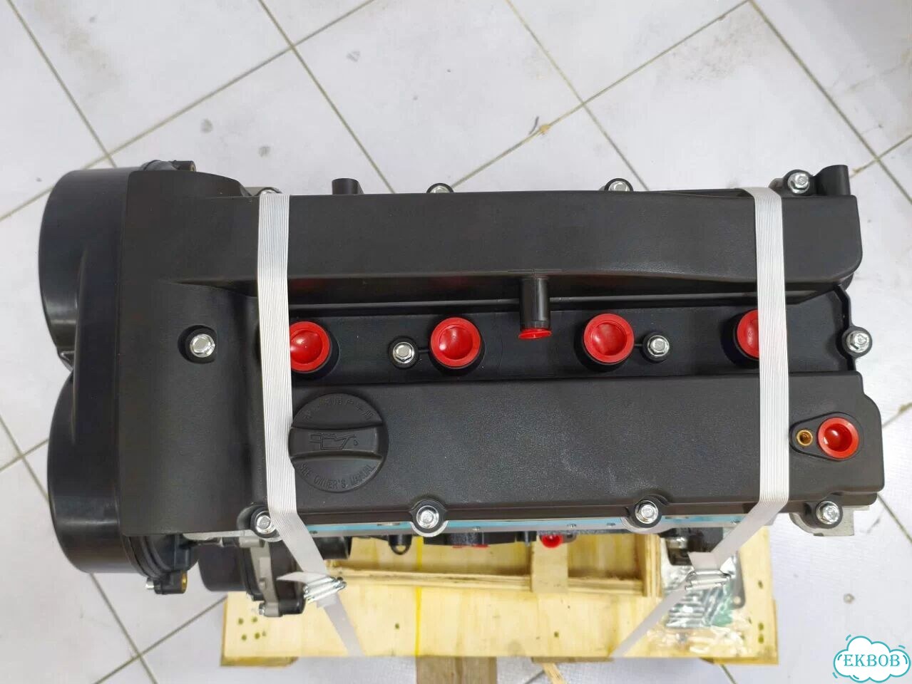 Двигатель 1.8 SQR481FC на Tiggo фото 7