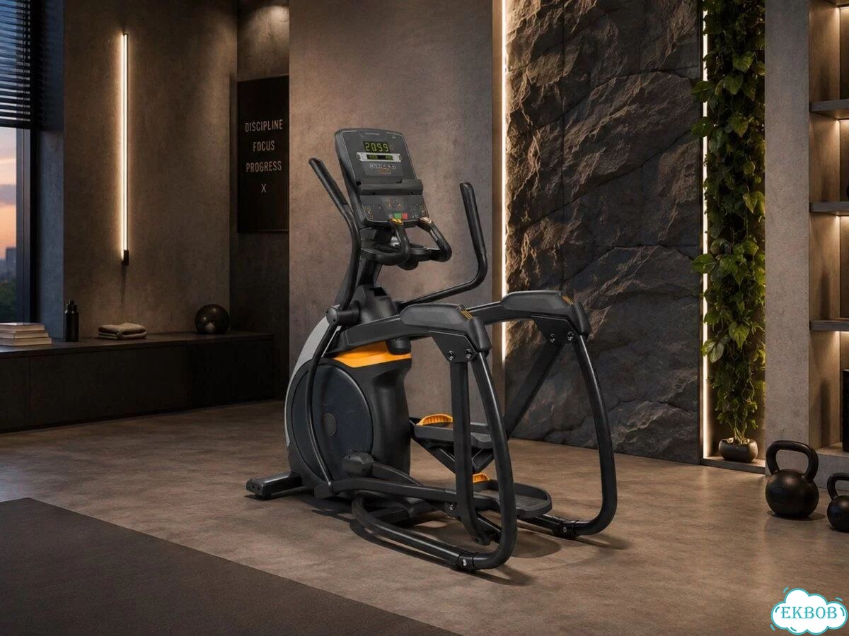 Эллиптический тренажер Matrix Performance LED Ascent Trainer (A-PS-LED) фото 1