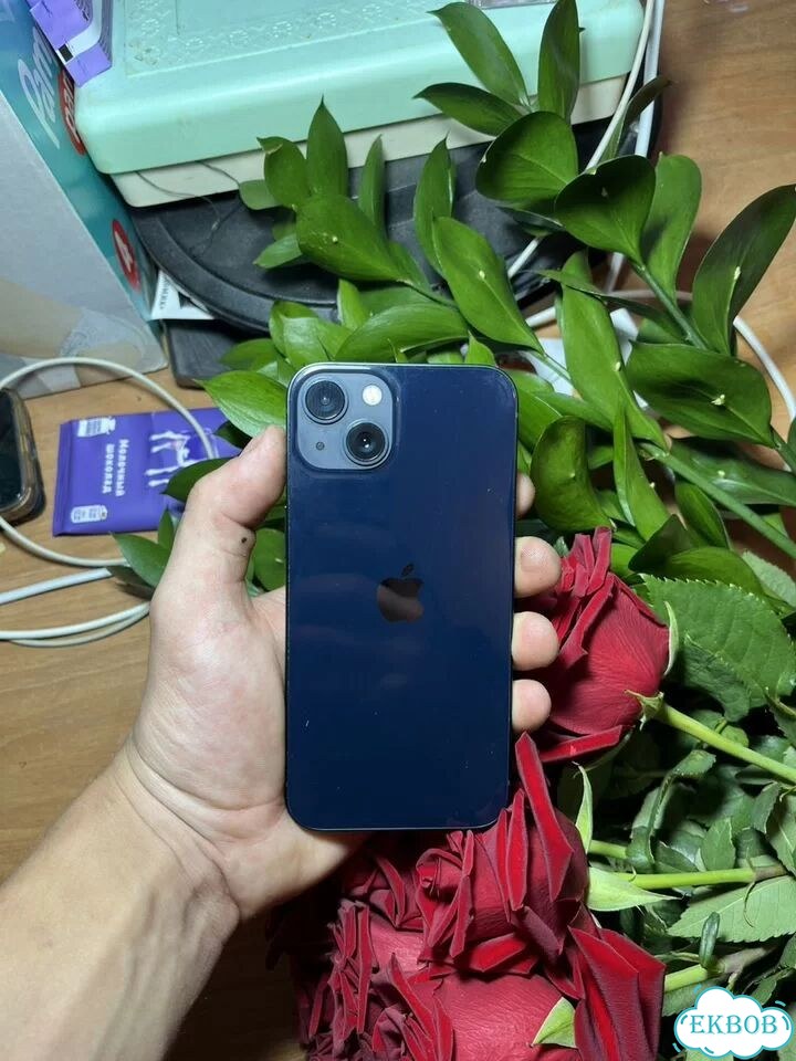 iPhone 13, 128 ГБ фото 1