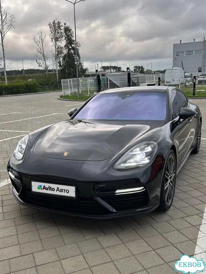 Porsche Panamera Turbo 4.0 AMT, 2017, 125 000 км фото 1