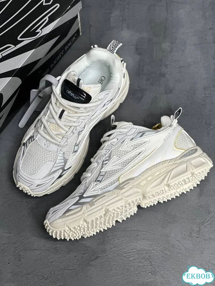 Кроссовки Off-White Be Right Back фото 2