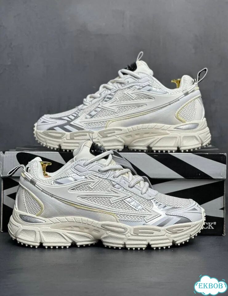 Кроссовки Off-White Be Right Back фото 5
