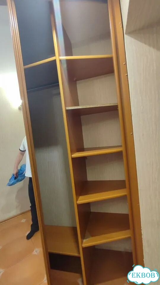 2-к. квартира, 48 м², 6/9 эт. фото 23