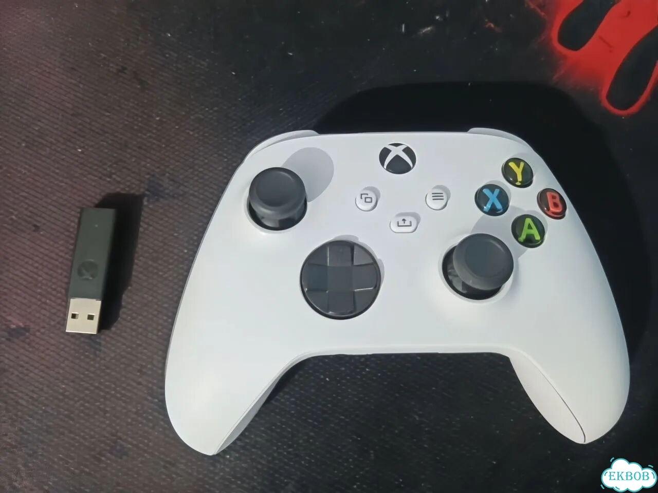 Геймпад xbox series s/x фото 1