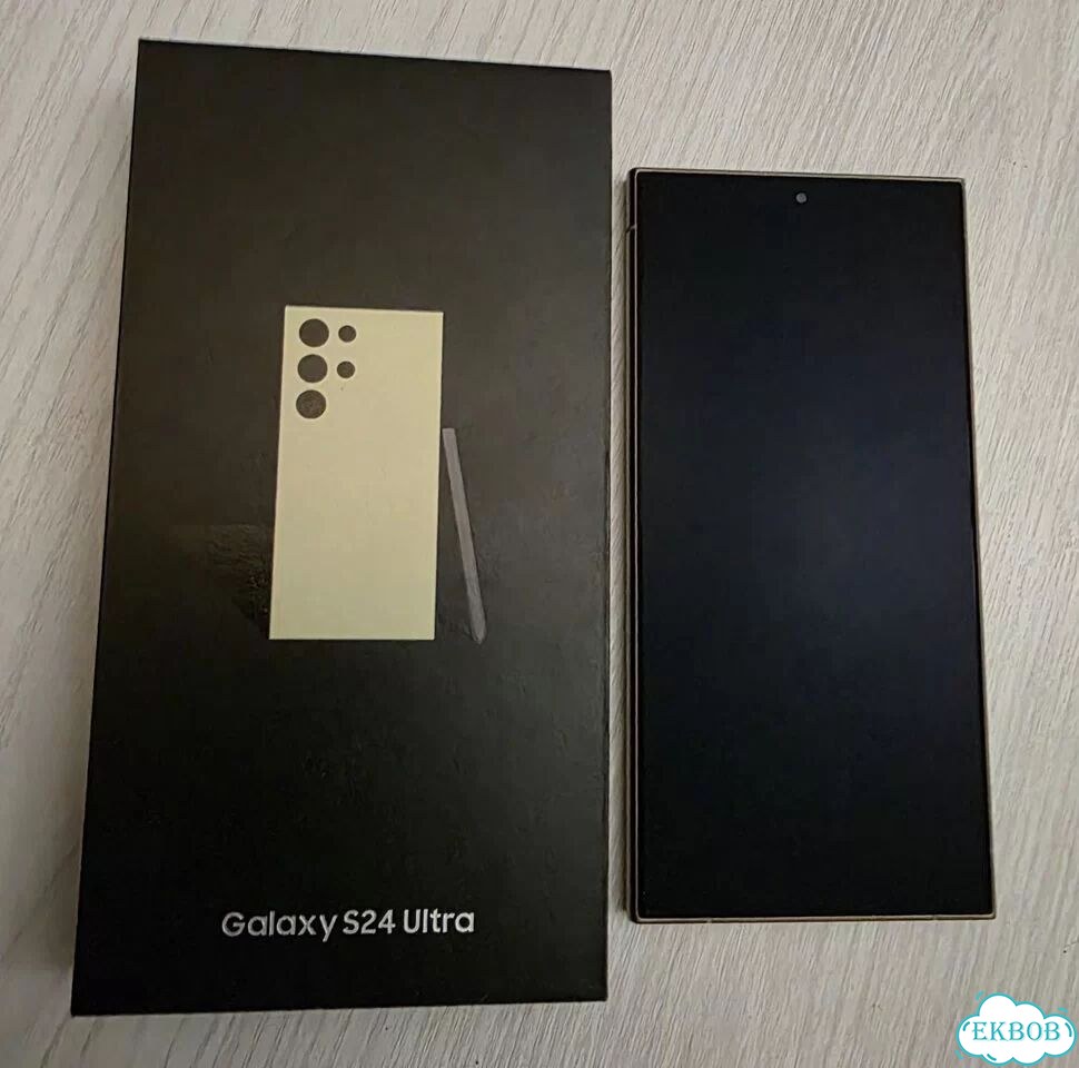 Samsung Galaxy S24 Ultra, 12/256 ГБ, SIM + eSIM фото 1