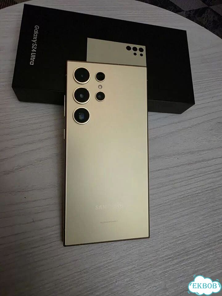 Samsung Galaxy S24 Ultra, 12/256 ГБ, SIM + eSIM фото 2