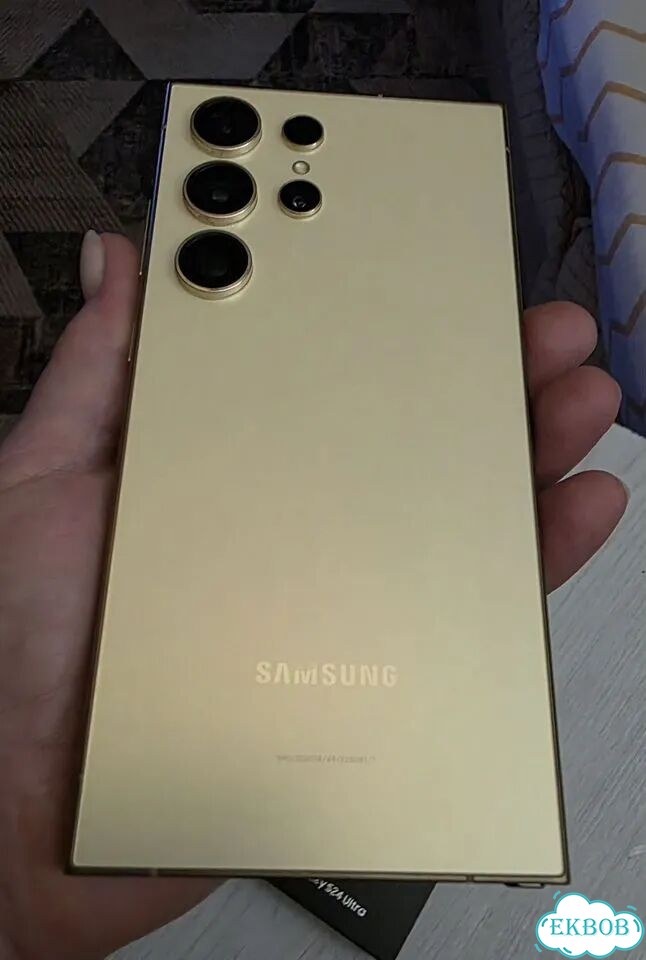 Samsung Galaxy S24 Ultra, 12/256 ГБ, SIM + eSIM фото 4