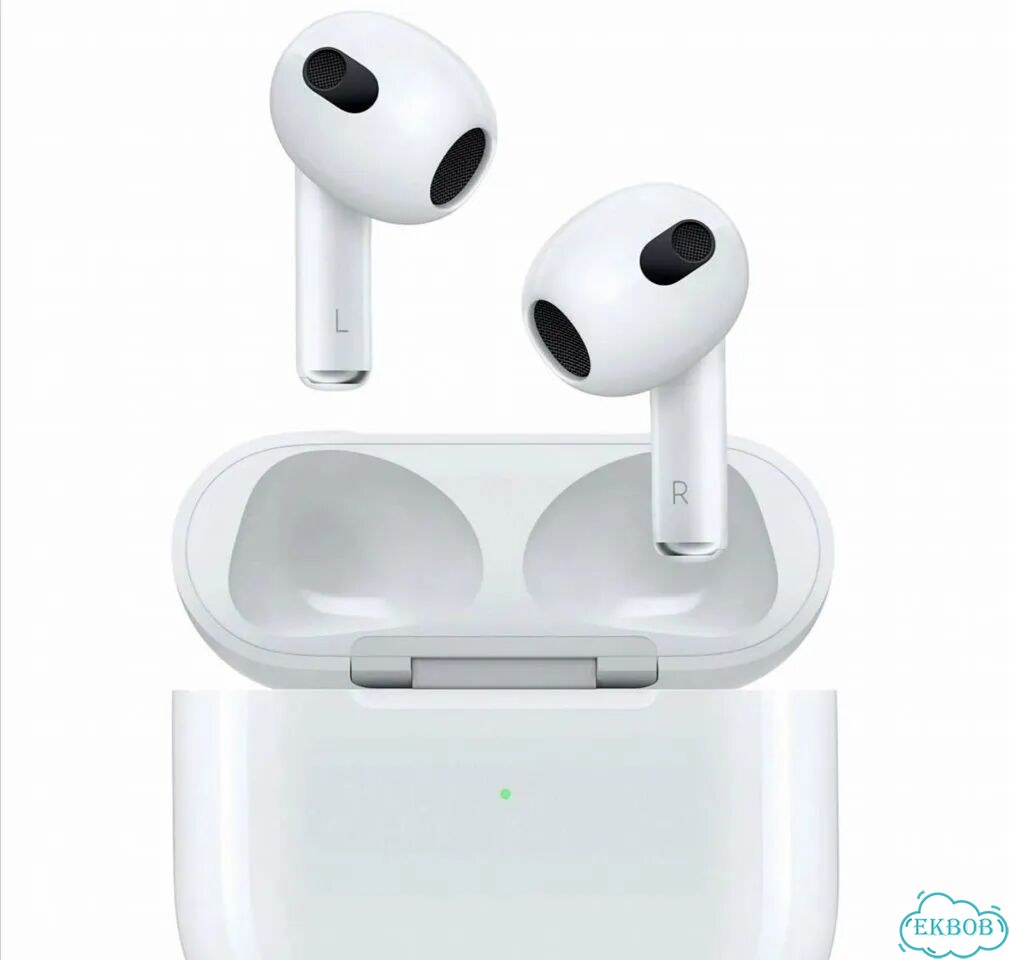 Наушники apple airpods 3 фото 1