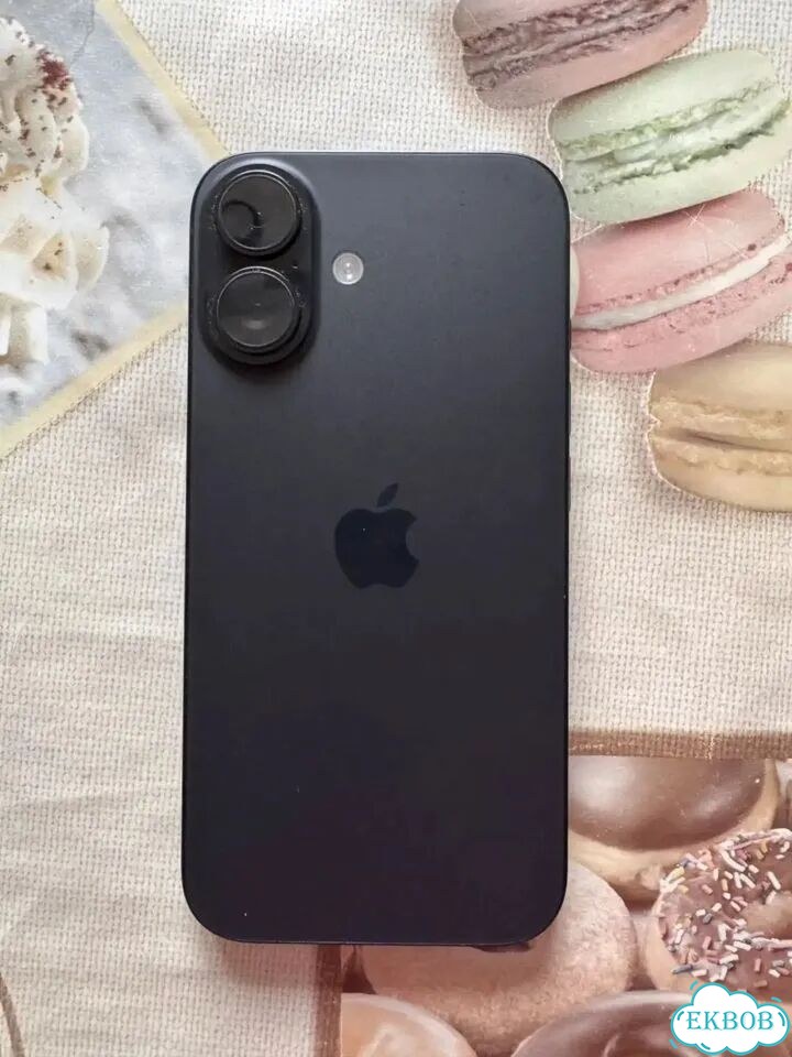 iPhone 16, 128 ГБ, SIM + eSIM фото 1