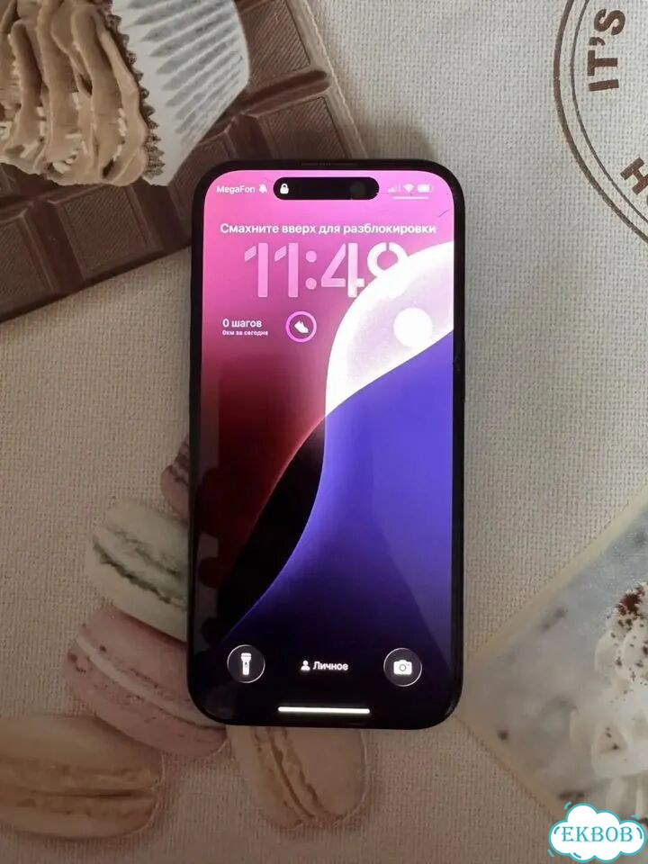 iPhone 16, 128 ГБ, SIM + eSIM фото 2