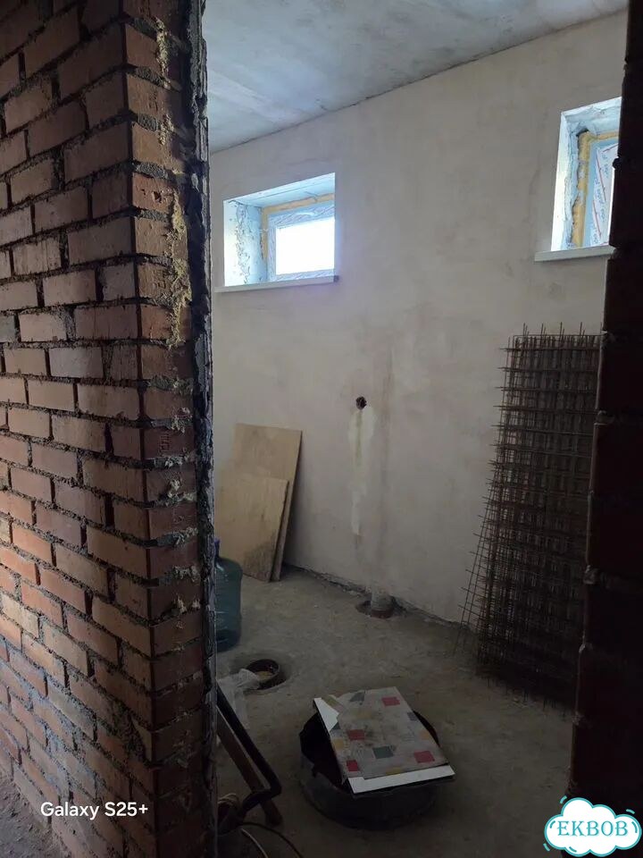 Недостроен: Дом 120 м² на участке 5,2 сот. фото 8