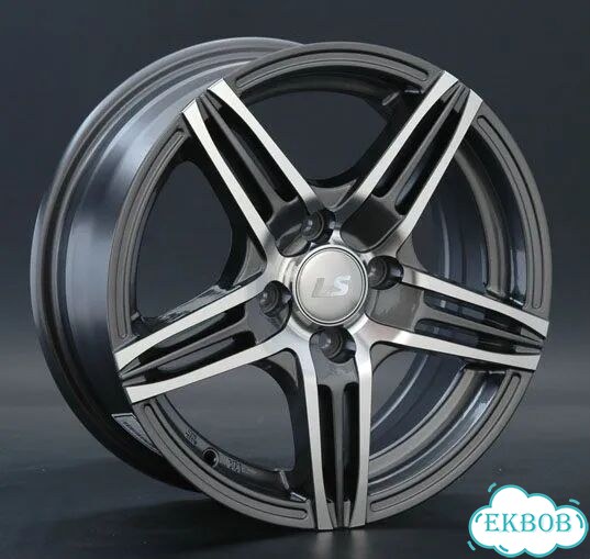 LS wheels LS189 : 6,5x15 5*112 Et:40 Dia:66,6 gmf фото 1