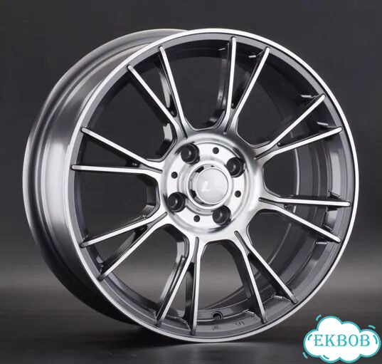 LS wheels 818 : 6,5x15 5*100 Et:40 Dia:73,1 gmf фото 1