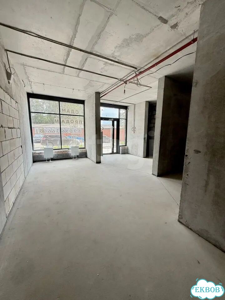 Продам помещение свободного назначения, 53.5 м² фото 8