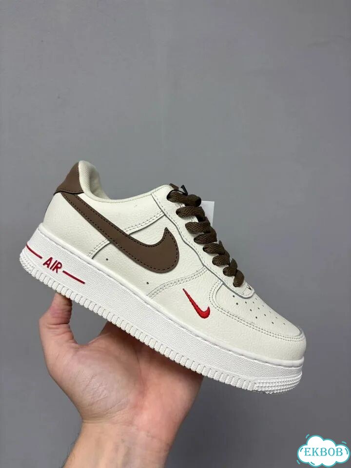 Nike Air Force 1 Low Ale Коричневые фото 1