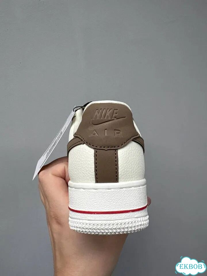 Nike Air Force 1 Low Ale Коричневые фото 2