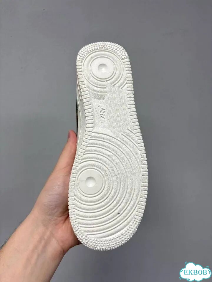Nike Air Force 1 Low Ale Коричневые фото 4