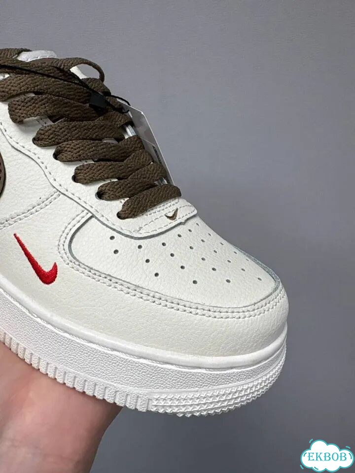 Nike Air Force 1 Low Ale Коричневые фото 5
