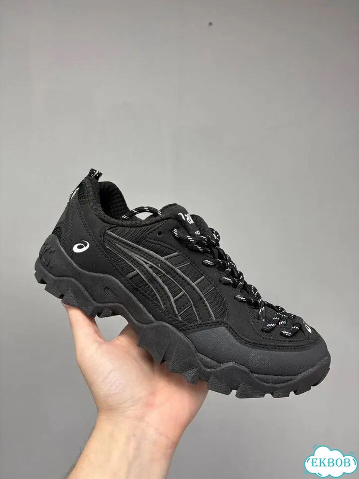 Asics Gel- Kahana TR Nexus Black/Grand Shark фото 1