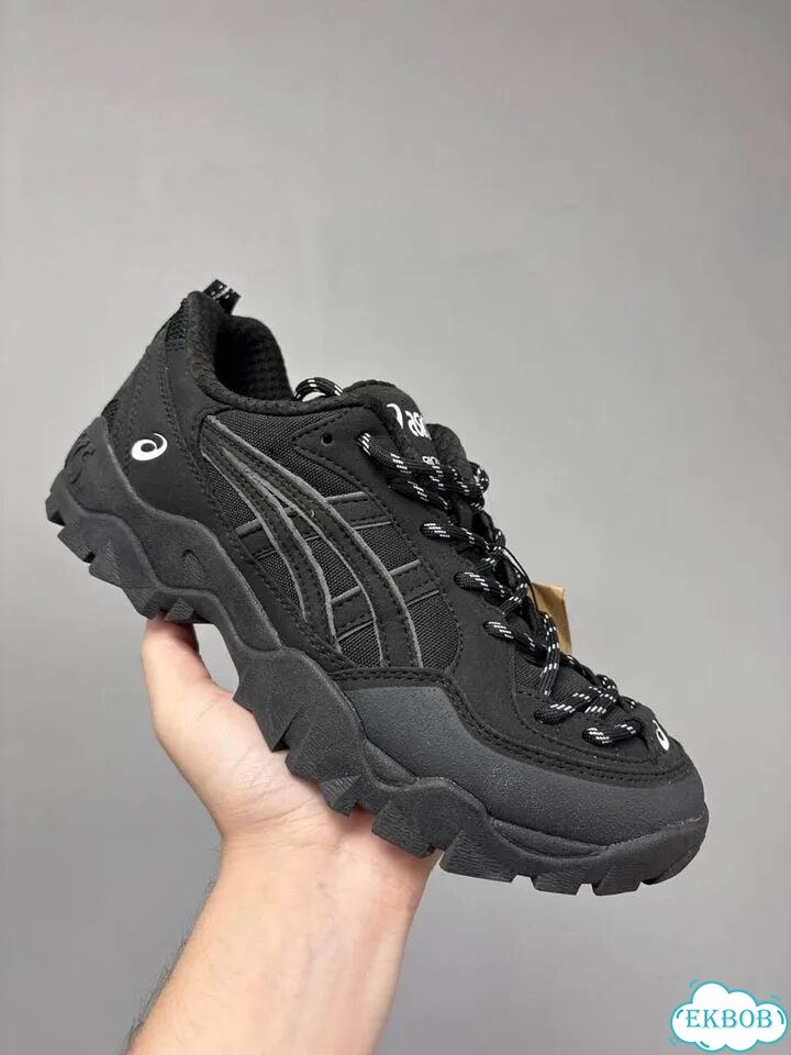 Asics Gel- Kahana TR Nexus Black/Grand Shark фото 3