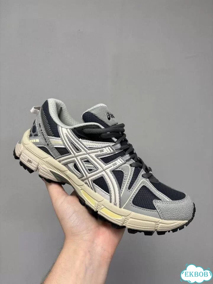 Asics Gel- Kahana TR Nexus Black/Grand Shark фото 6