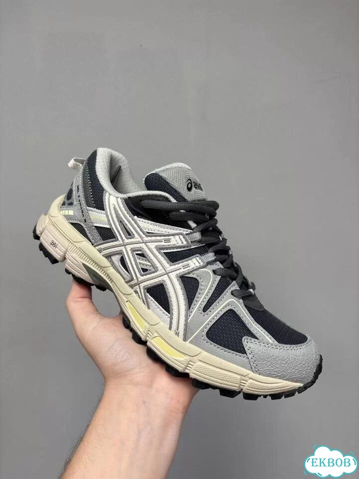 Asics Gel- Kahana TR Nexus Black/Grand Shark фото 8