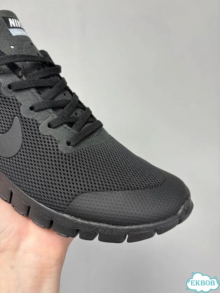 Nike Free 3.02 V2 Черные (SO) фото 10