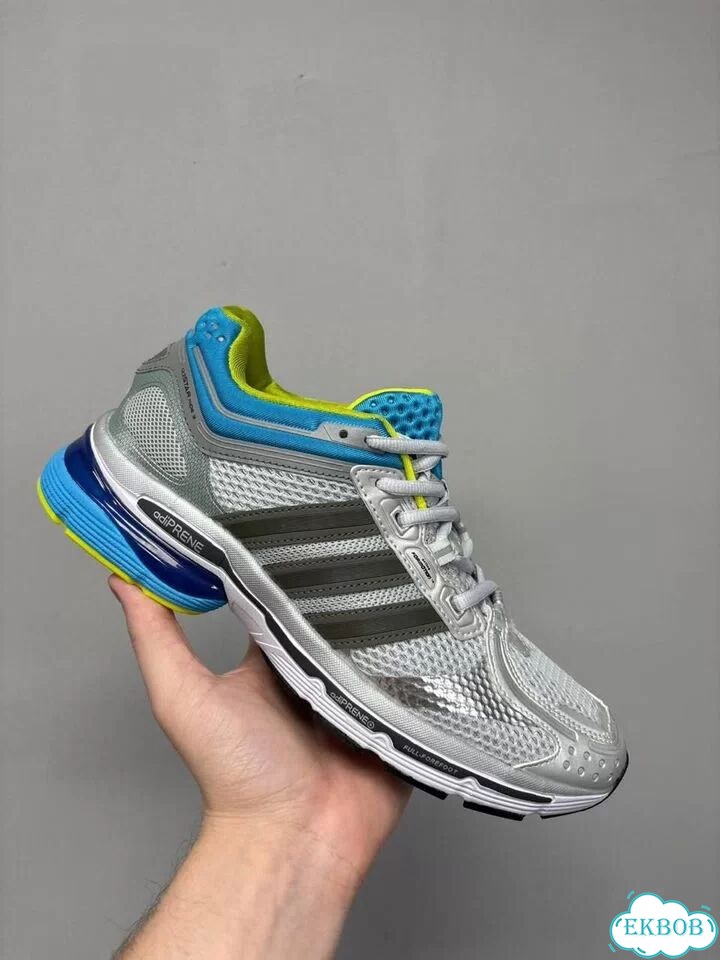Adidas Adistar Ride 3M Серо-голубые фото 1