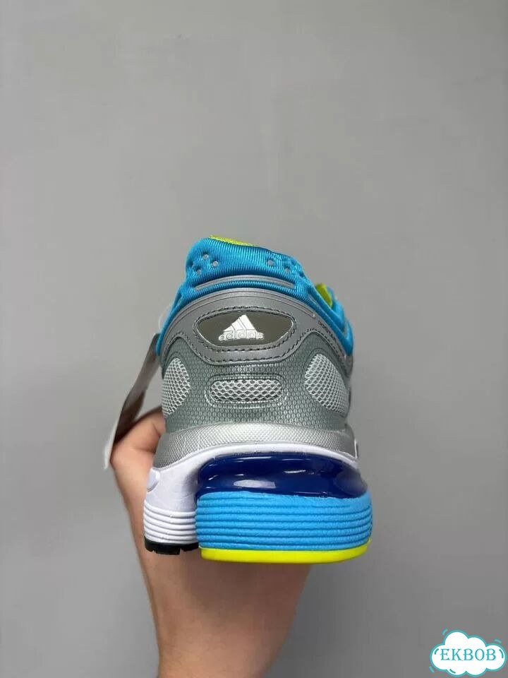 Adidas Adistar Ride 3M Серо-голубые фото 2