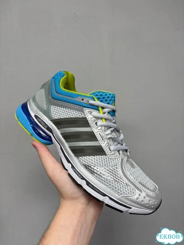 Adidas Adistar Ride 3M Серо-голубые фото 3