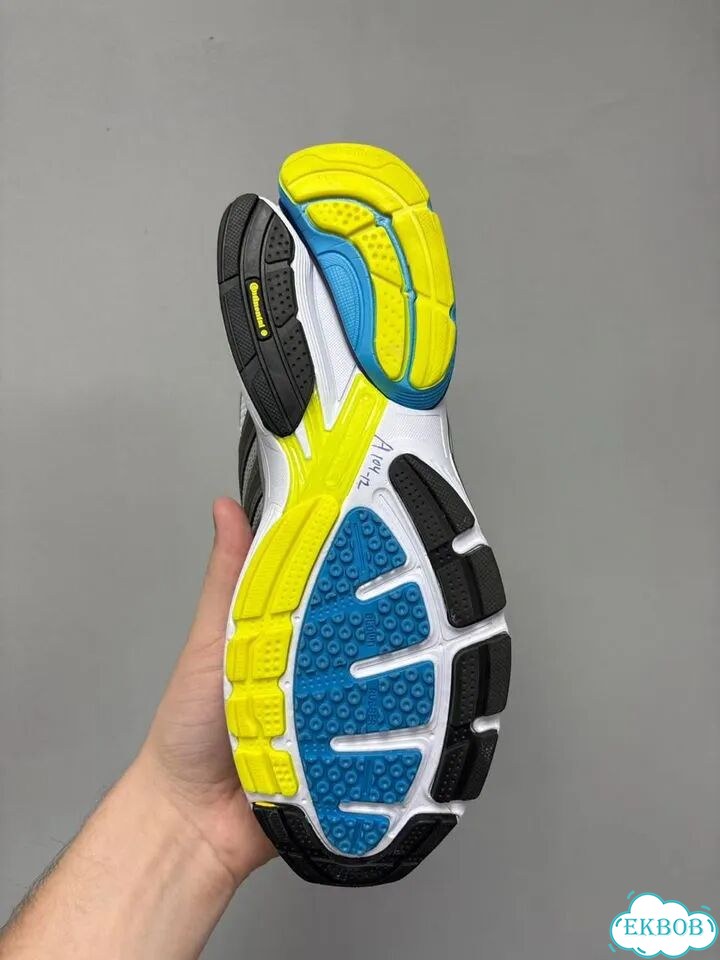 Adidas Adistar Ride 3M Серо-голубые фото 4