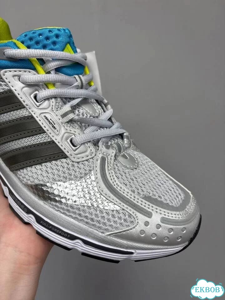 Adidas Adistar Ride 3M Серо-голубые фото 5