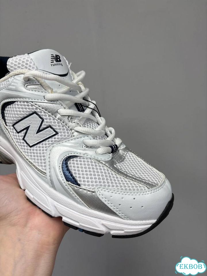 New Balance 530 Бело-голубые фото 10