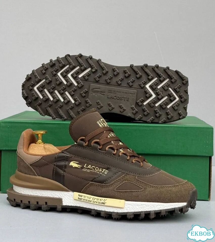 Кроссовки Lacoste фото 2