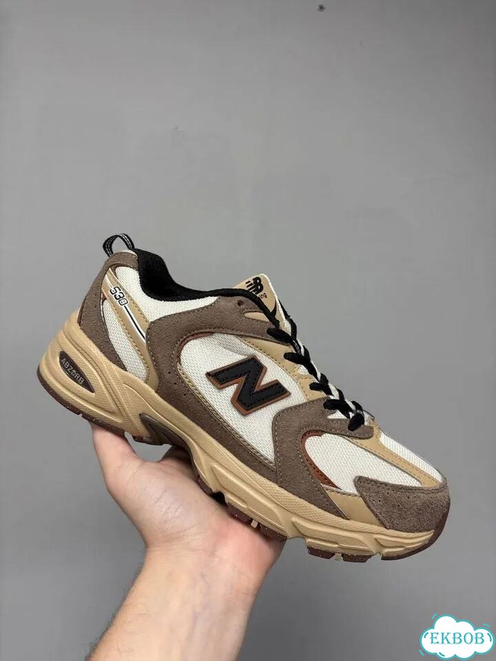 NEW Balance 530 Chocolate фото 1