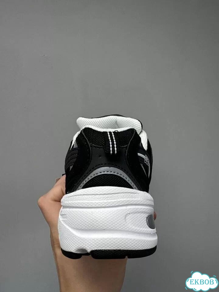 NEW Balance 530 Черно-белые (SO) фото 2