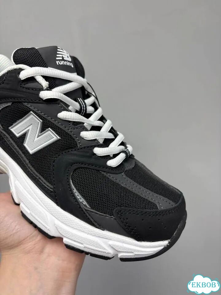 NEW Balance 530 Черно-белые (SO) фото 5