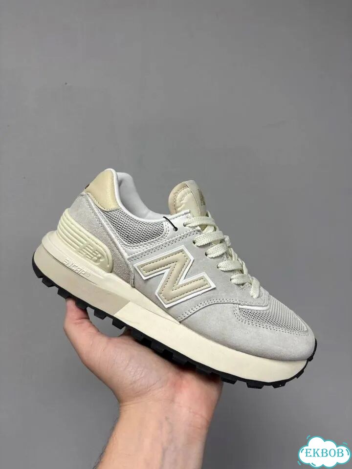 NEW Balance 574 Legacy Бежевые (SO) фото 1