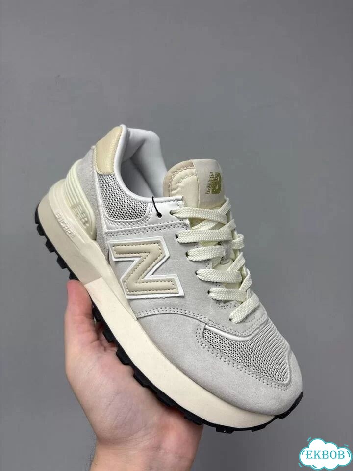 NEW Balance 574 Legacy Бежевые (SO) фото 3