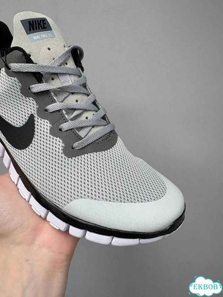 Nike Free 3.0 V2 Серые (SO) фото 10