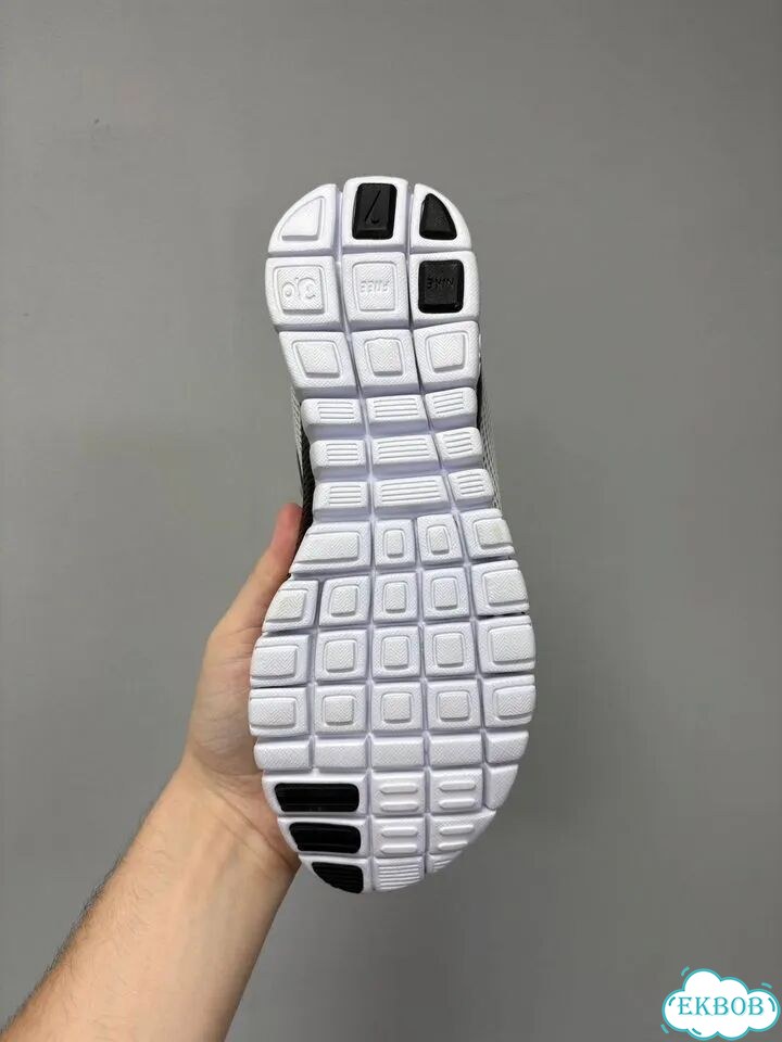 Nike Free 3.0 V2 Серые (SO) фото 9