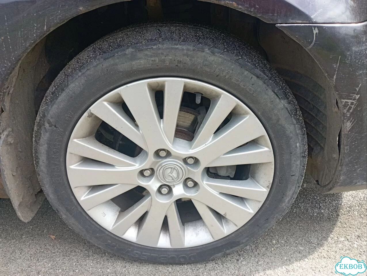 Колеса 5 114.3 r17 лето фото 1