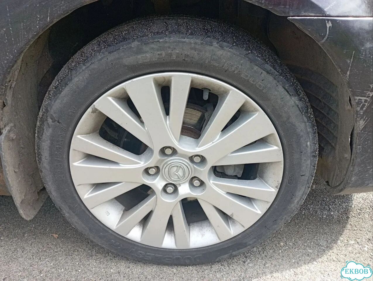 Колеса 5 114.3 r17 лето фото 3