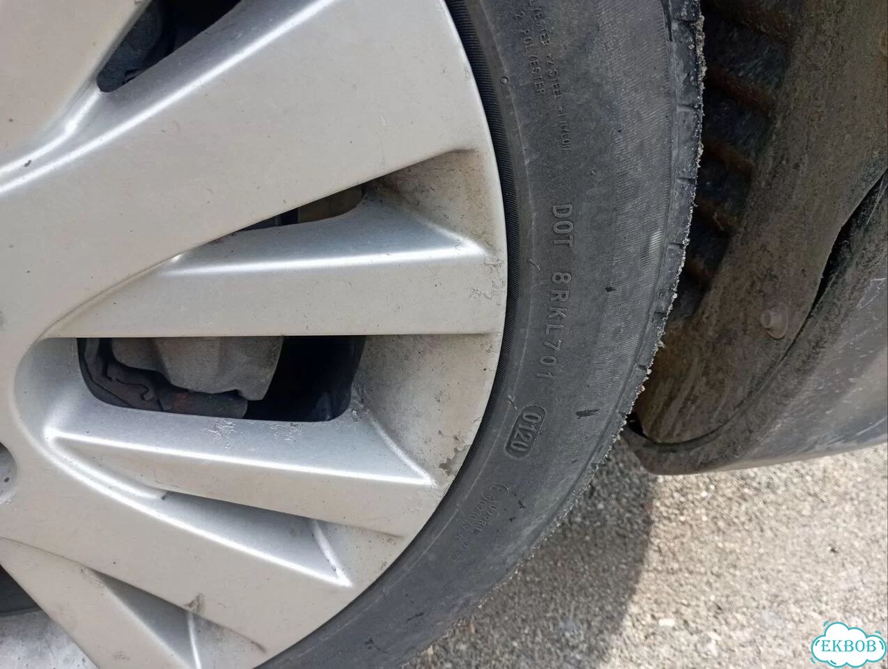 Колеса 5 114.3 r17 лето фото 5