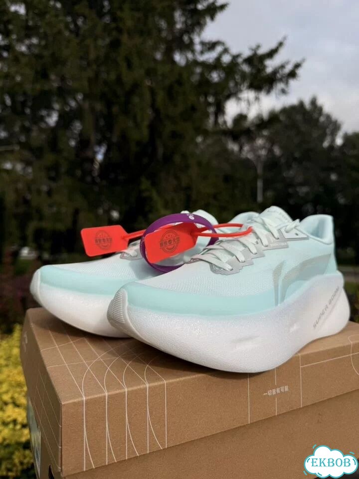 Новые Оригинальные Кроссовки Li Ning Chaoying Pro фото 4
